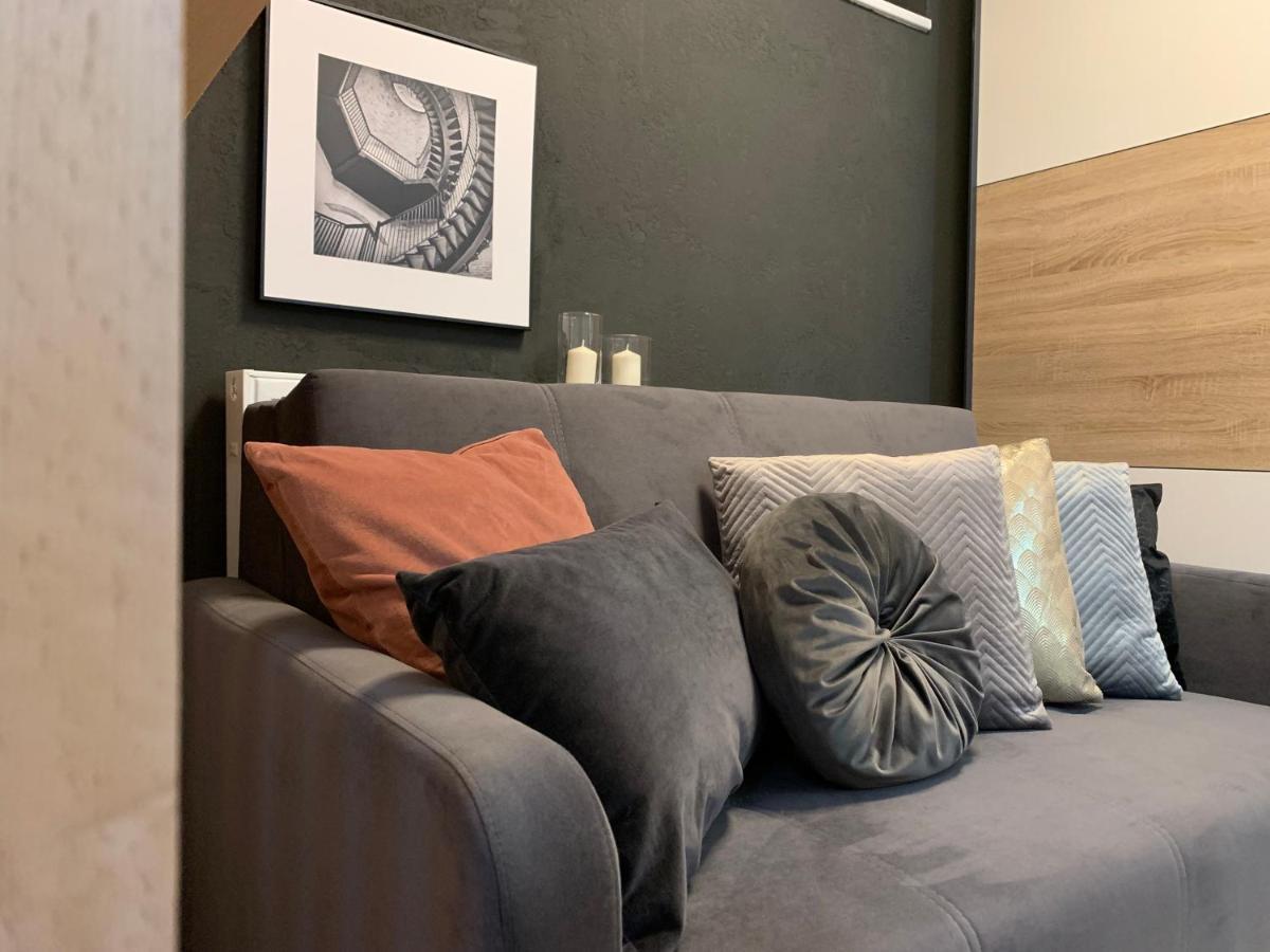 Petit Appartement Cracovia Esterno foto