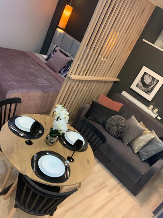 Petit Appartement Cracovia Esterno foto