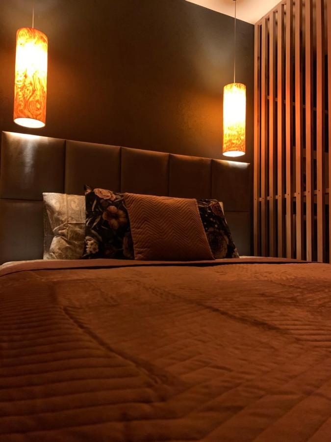 Petit Appartement Cracovia Esterno foto