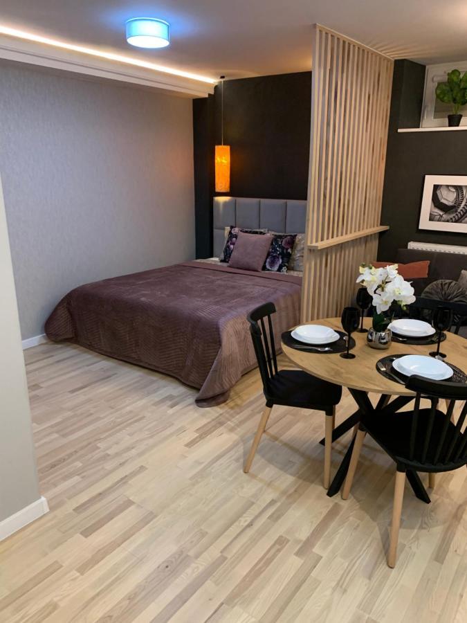 Petit Appartement Cracovia Esterno foto