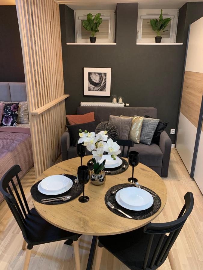 Petit Appartement Cracovia Esterno foto