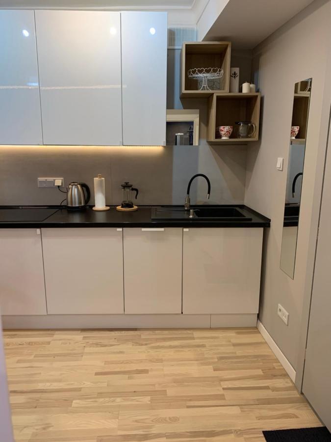 Petit Appartement Cracovia Esterno foto