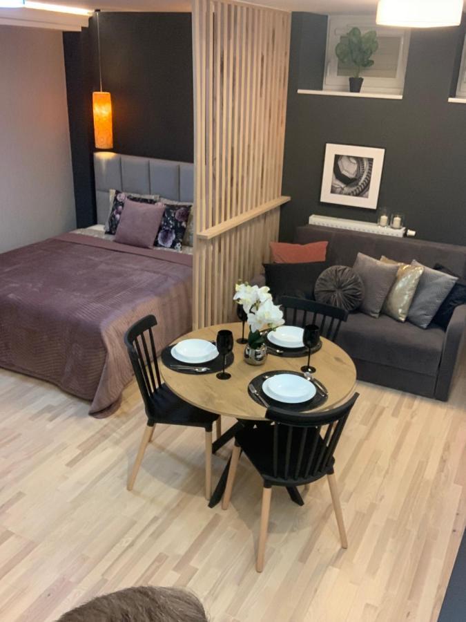 Petit Appartement Cracovia Esterno foto