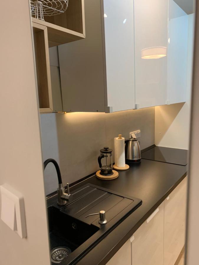 Petit Appartement Cracovia Esterno foto