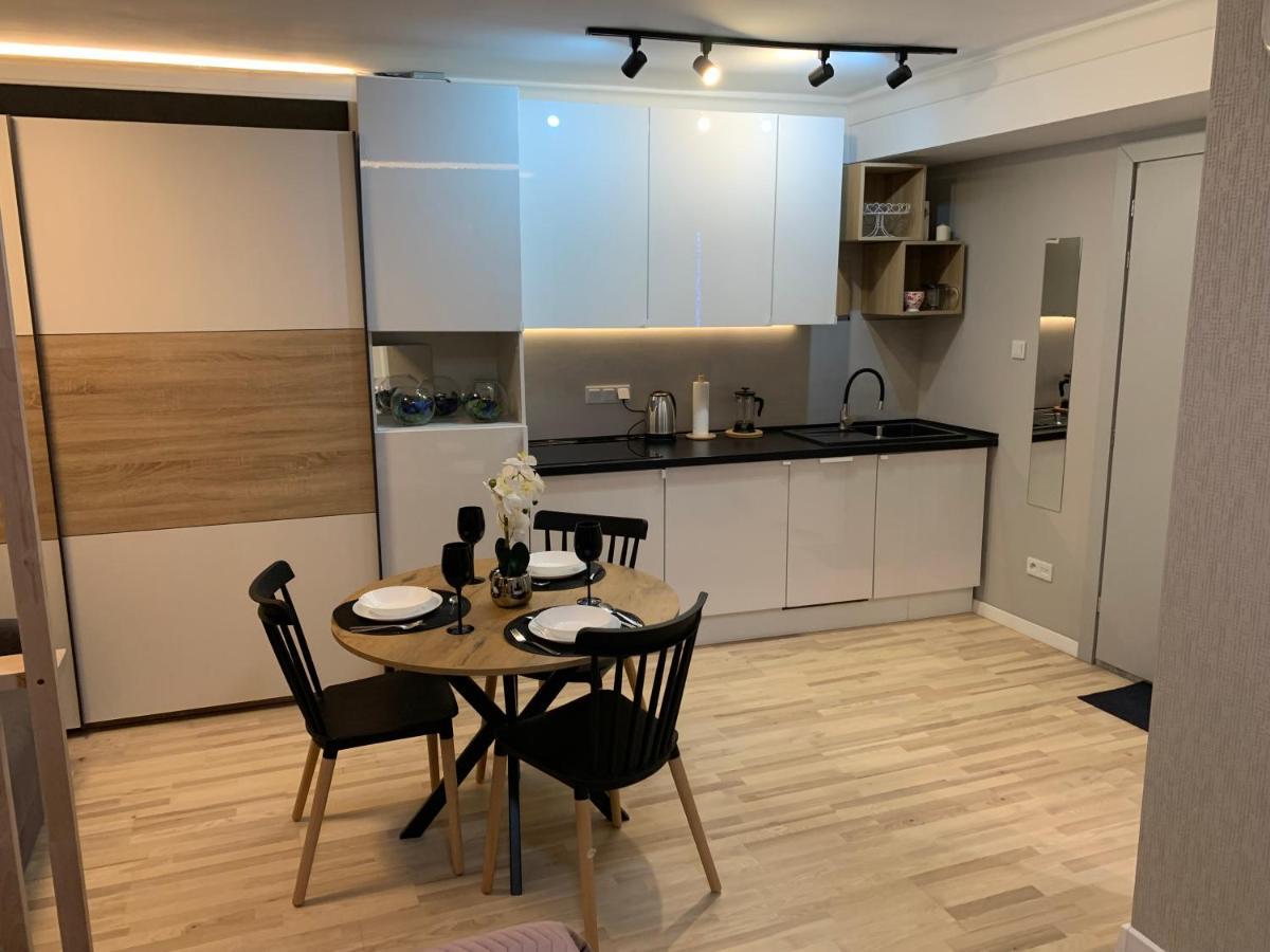 Petit Appartement Cracovia Esterno foto