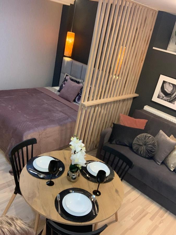 Petit Appartement Cracovia Esterno foto