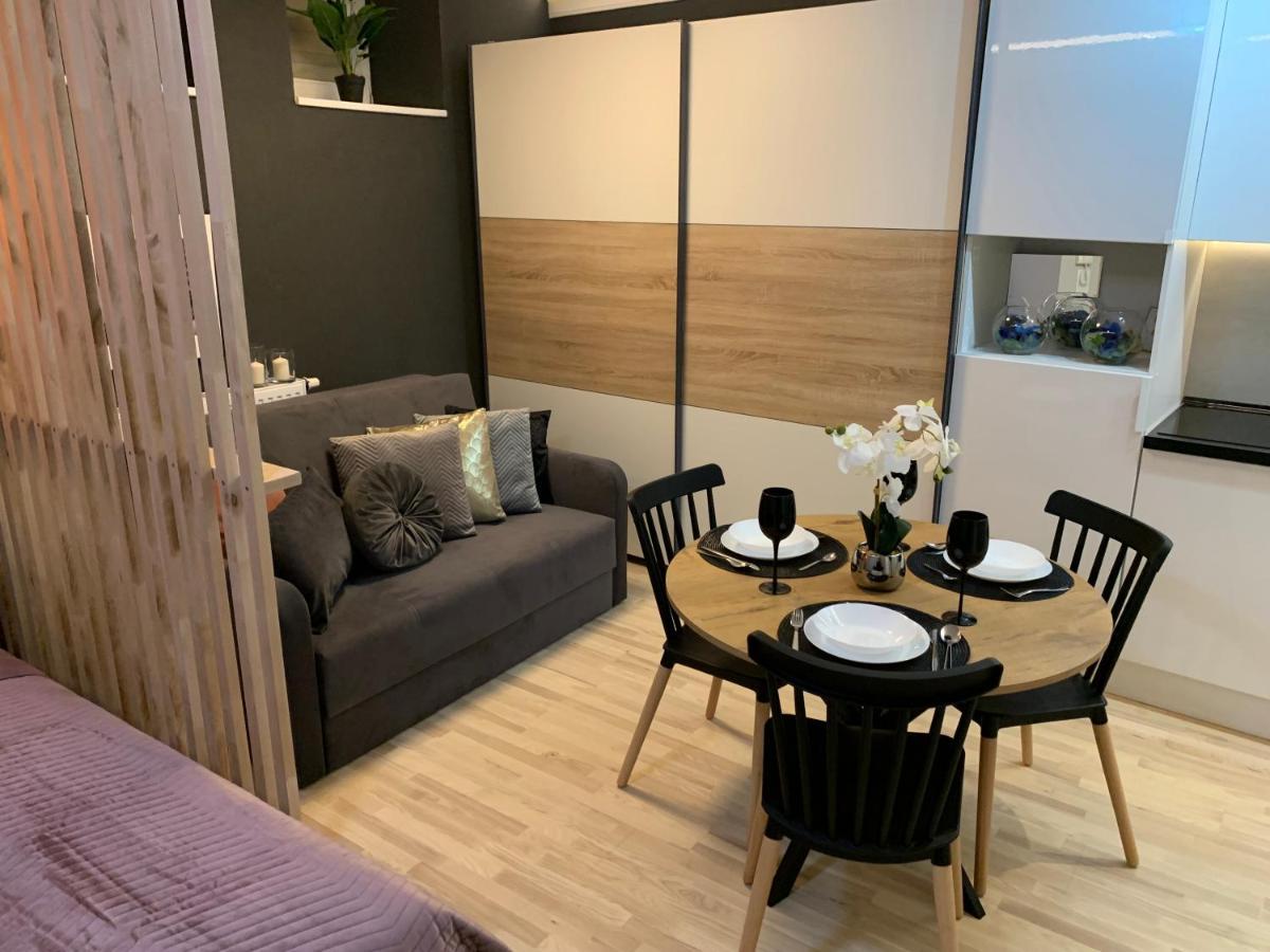 Petit Appartement Cracovia Esterno foto