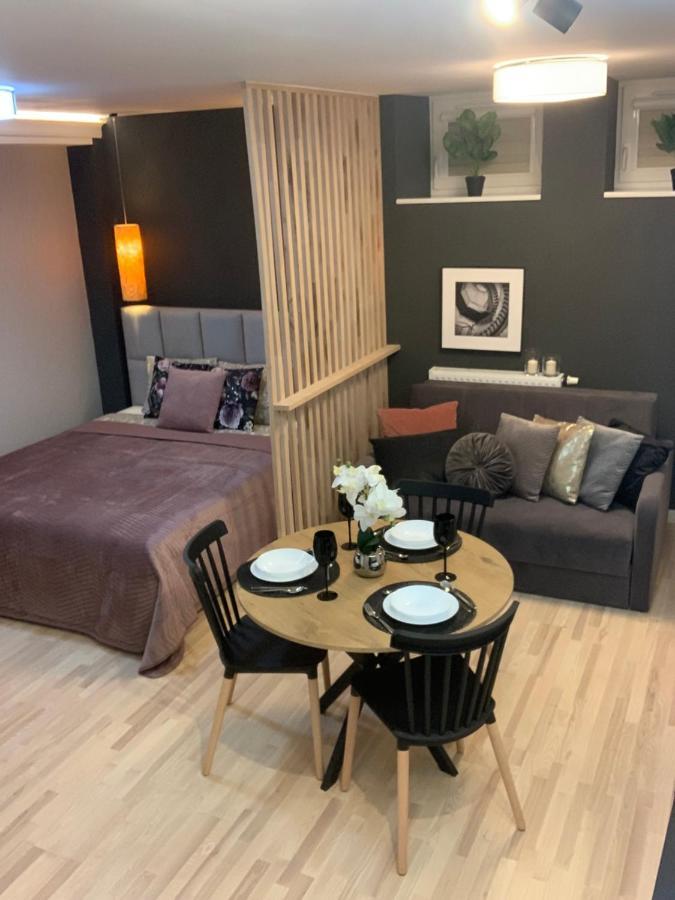 Petit Appartement Cracovia Esterno foto