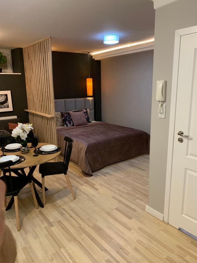 Petit Appartement Cracovia Esterno foto