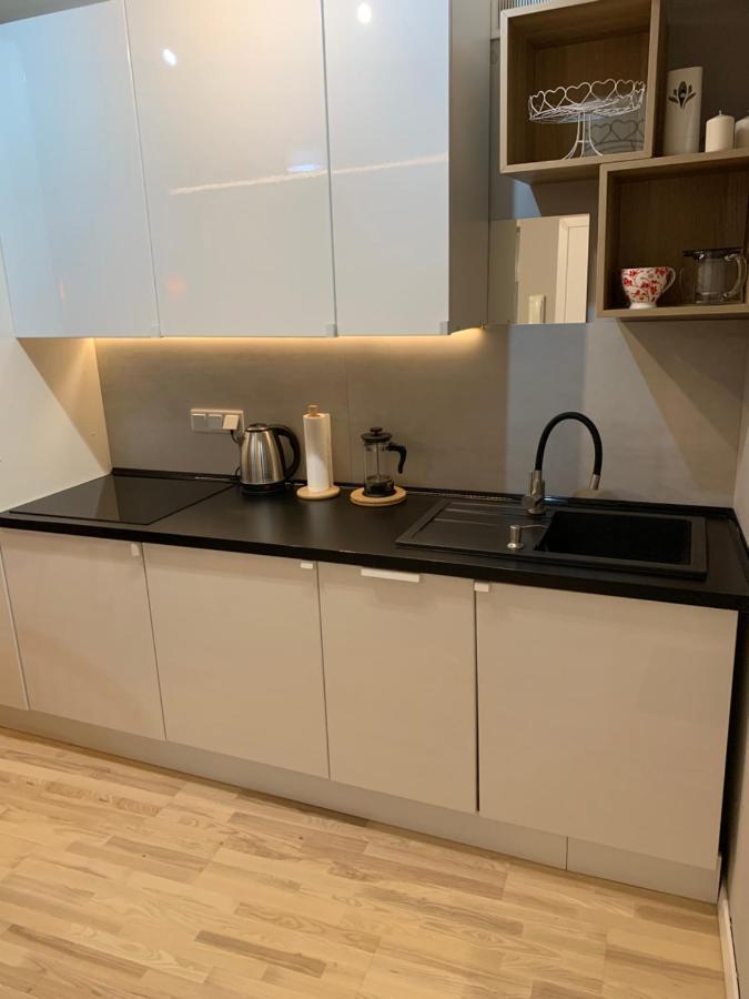 Petit Appartement Cracovia Esterno foto