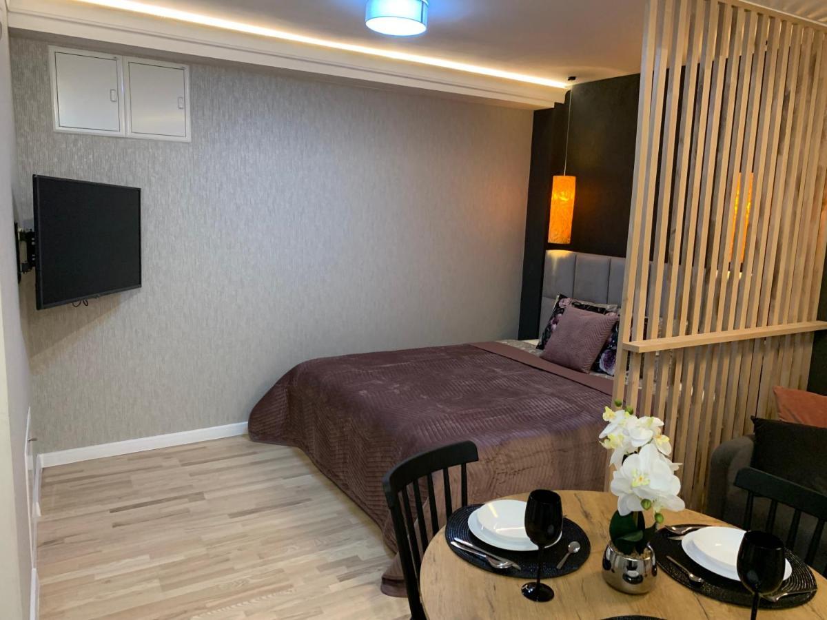 Petit Appartement Cracovia Esterno foto