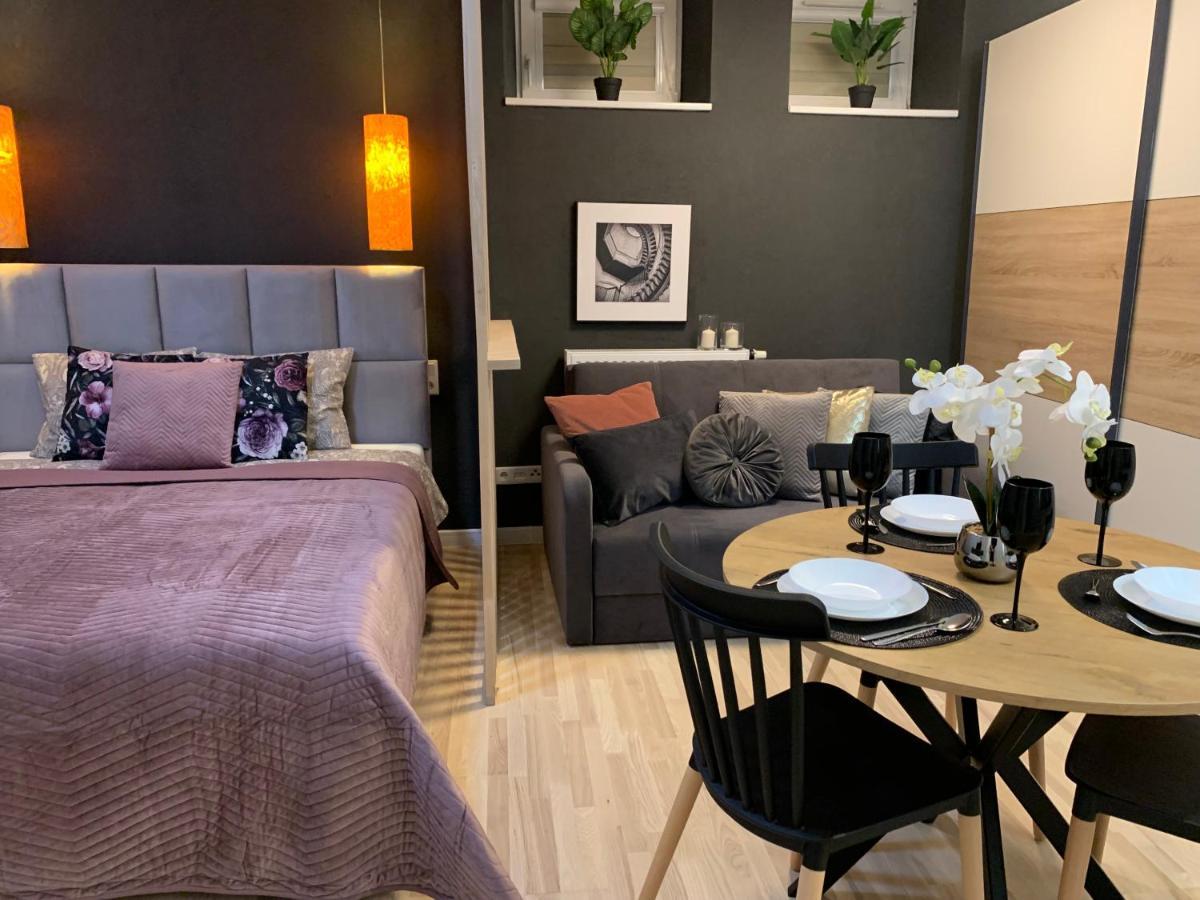 Petit Appartement Cracovia Esterno foto