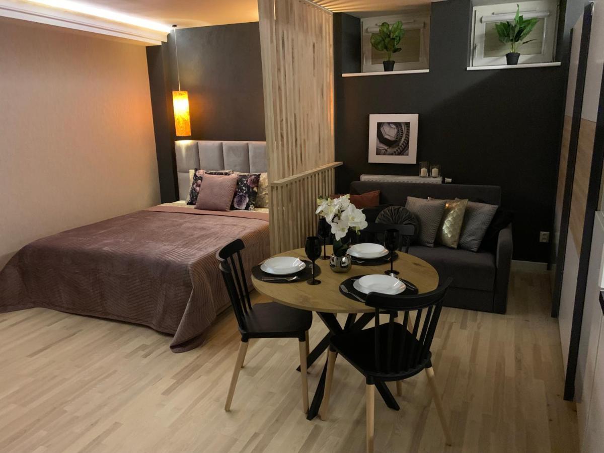 Petit Appartement Cracovia Esterno foto