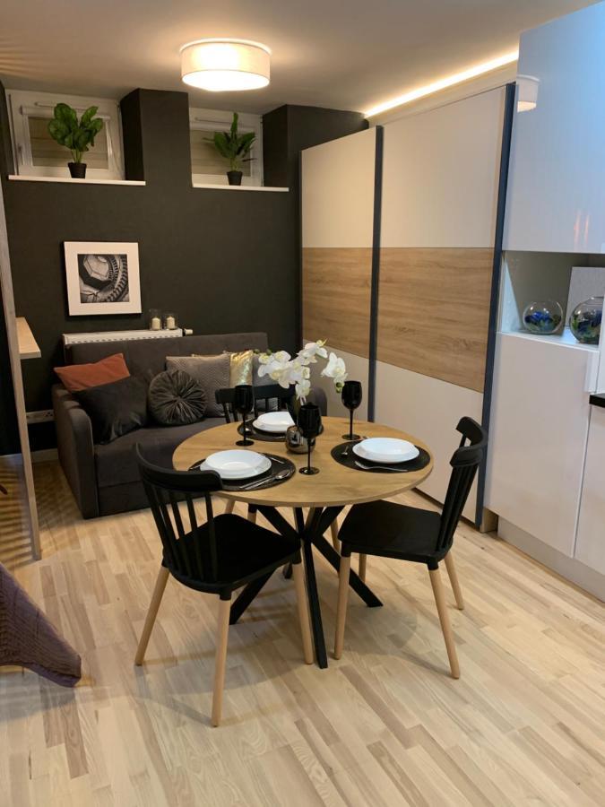 Petit Appartement Cracovia Esterno foto