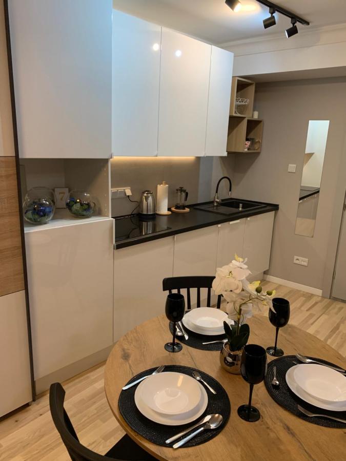 Petit Appartement Cracovia Esterno foto