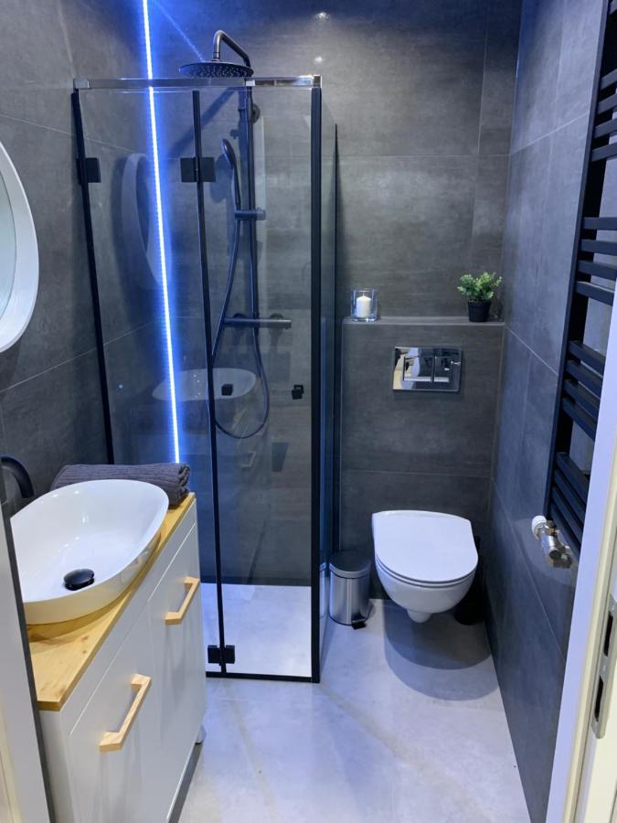 Petit Appartement Cracovia Esterno foto