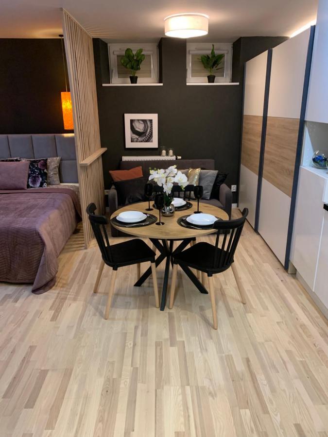 Petit Appartement Cracovia Esterno foto