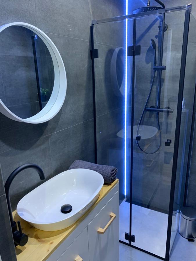 Petit Appartement Cracovia Esterno foto